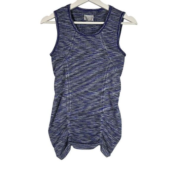 Athleta Fastest Track Space Dye Tank size Small - Picture 2 of 5